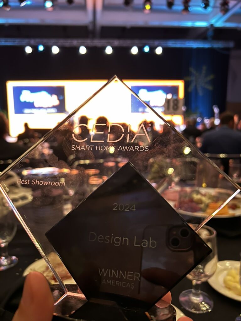 CEDIA Smart Home Awards 2024